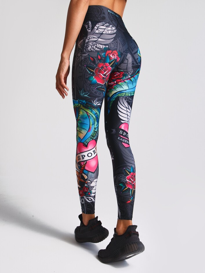  Легинсы EAZYWAY 9W04.122.2